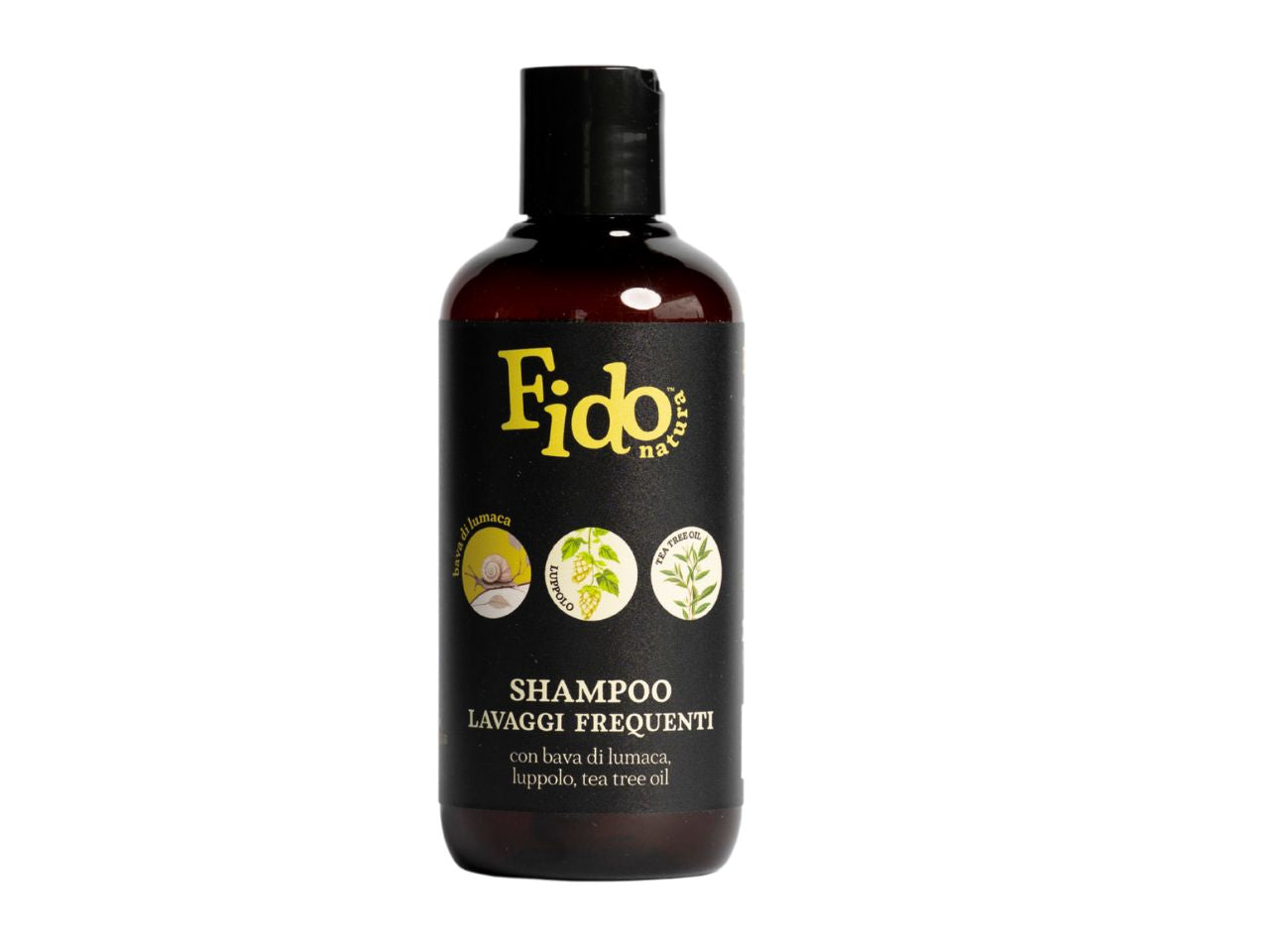 SHAMPOO LAVAGGI FREQUENTI - 250 ML