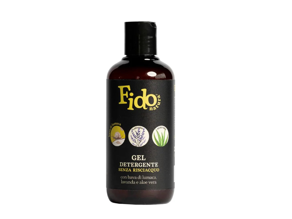 GEL DETERGENTE SENZA RISCIACQUO - 250 ML
