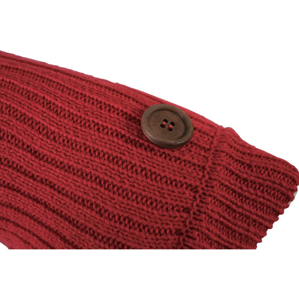 MAGLIONE DUBLIN - ROSSO