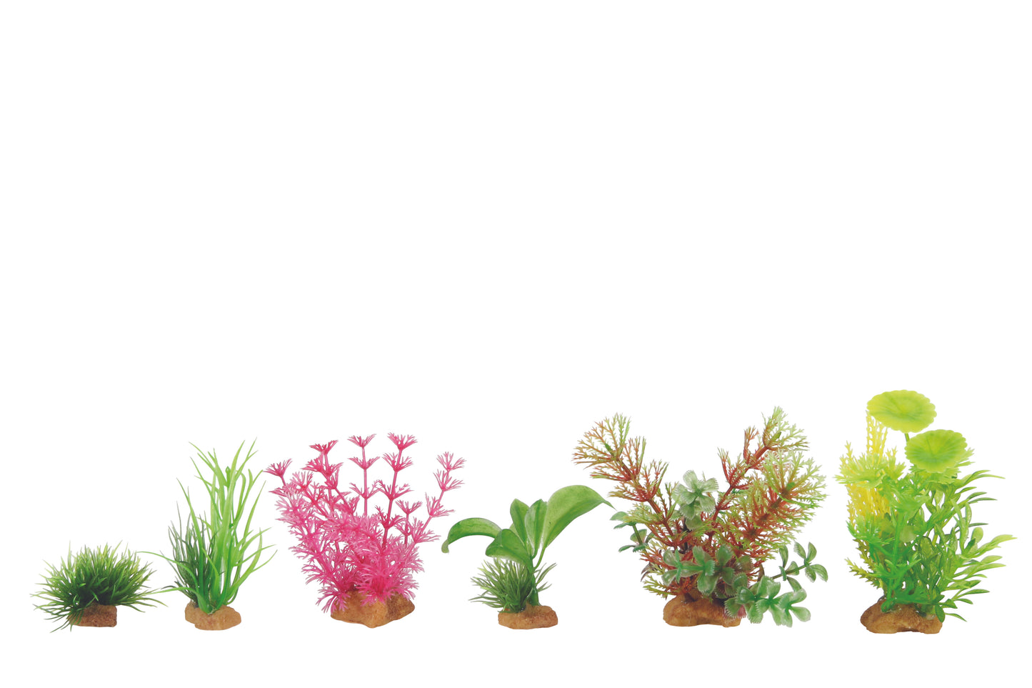 DECORAZIONE MIX 6 PEZZI