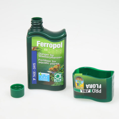 FERROPOL - CONCIME PER PIANTE ACQUATICHE 100 ml