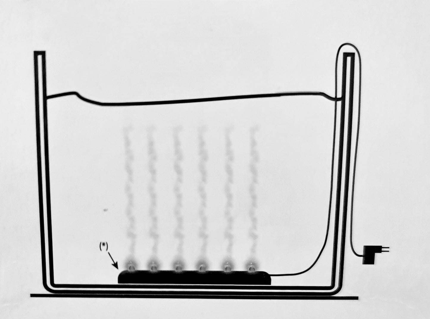 DIFFUSORE "BUBBLE AIR"