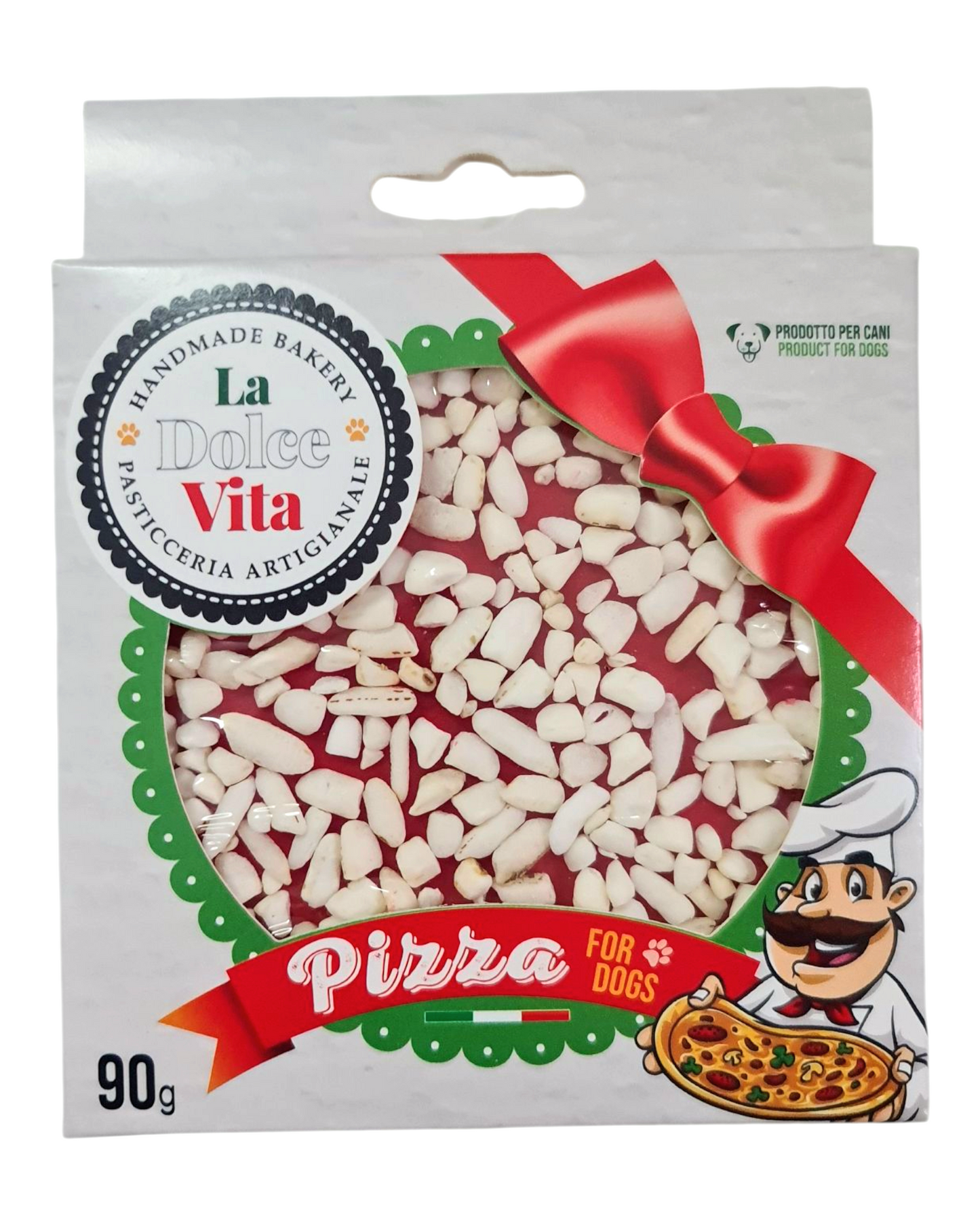 PIZZETTA PER CANI 90G