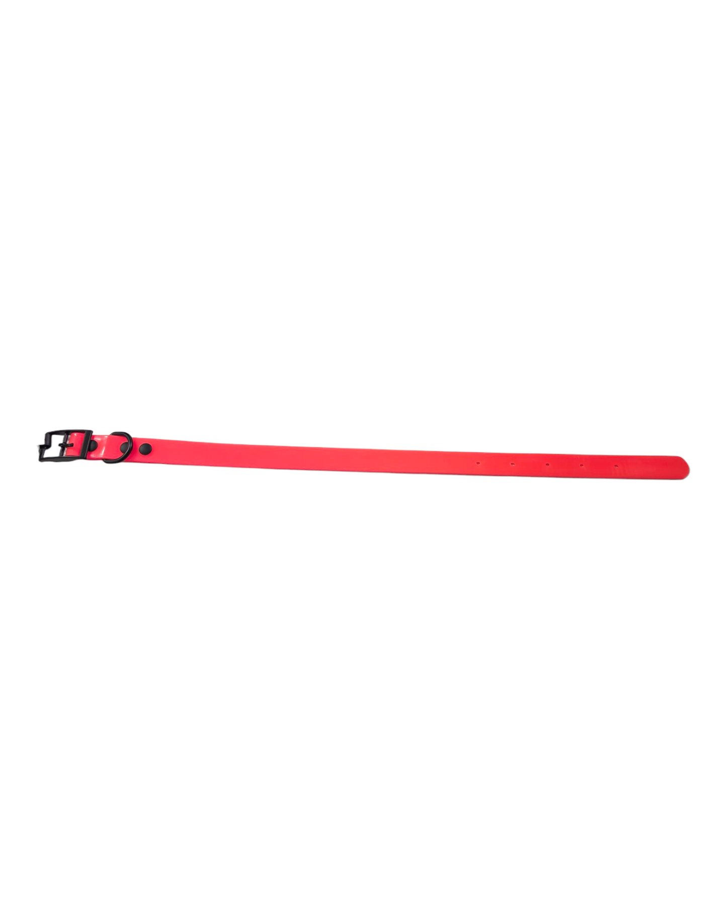 COLLARE IN BIOTHENE - FUCSIA NEON