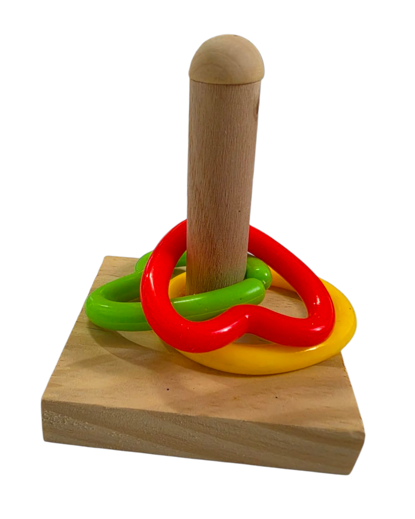 GIOCO BIRD ADDESTRAMENTO ANELLO IN PLASTICA
