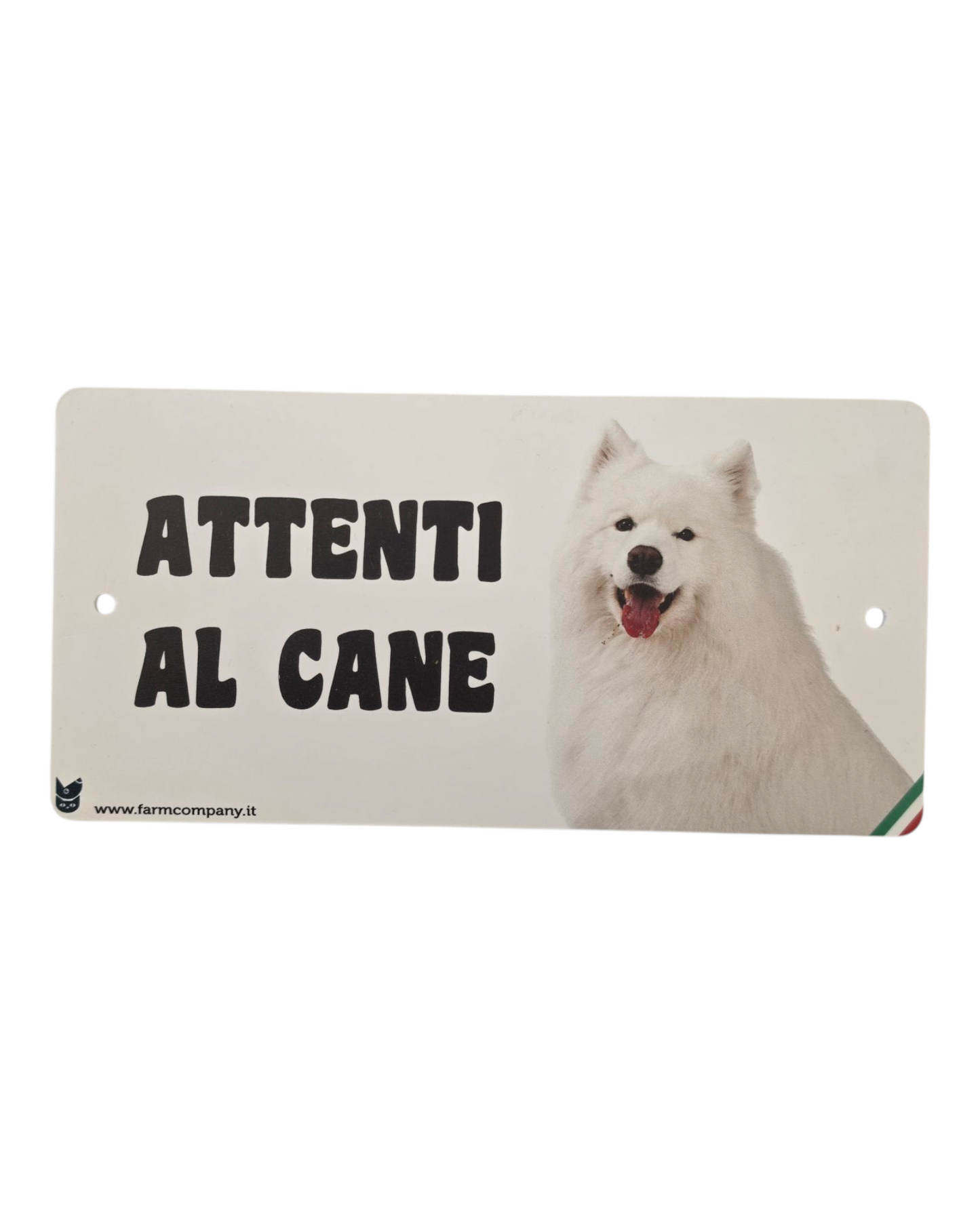 TARGHETTA DECORATIVA - LABRADOR