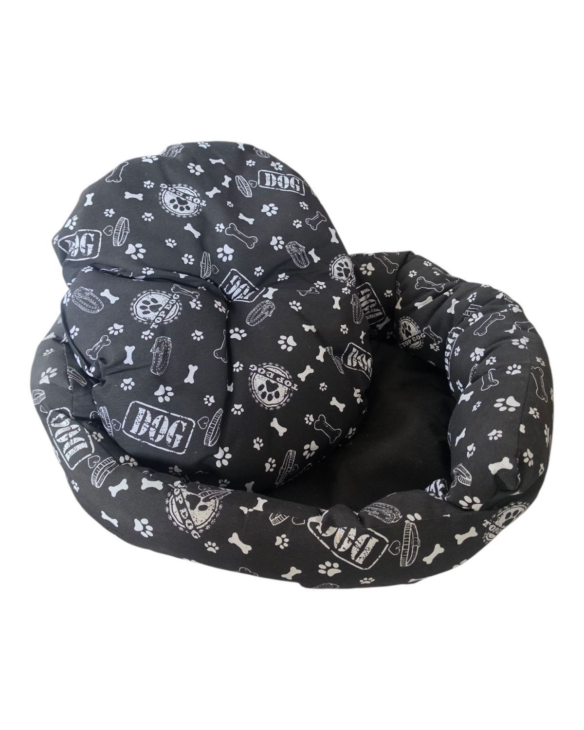 CUCCIA TOP DOG CON CUSCINO REMOVIBILE