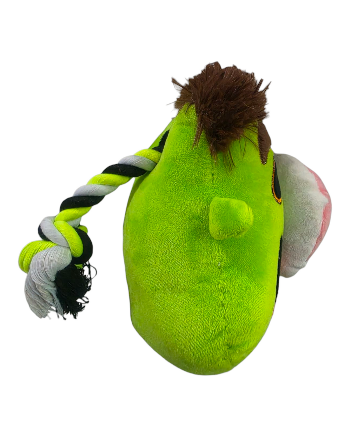 FRANKENSTEIN "POP-EYE" CON CORDA, OCCHIO ALLUNGABILE E SQUEAKER