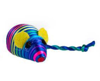 TOPINI COLORATI - 2 PEZZI