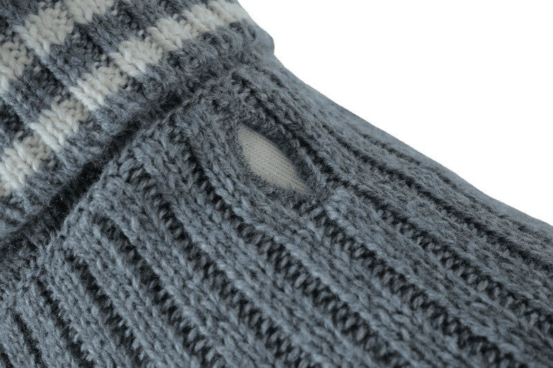 MAGLIONE DUBLIN - GRIGIO