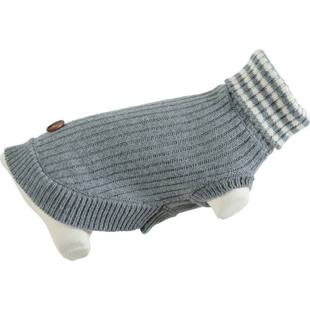 MAGLIONE DUBLIN - GRIGIO
