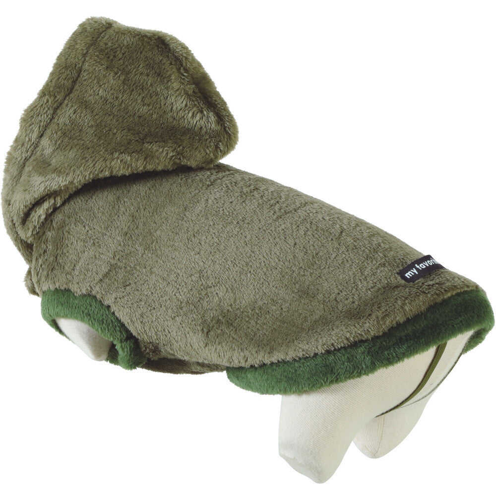 PULLOVER BROOKLYN - KAKI