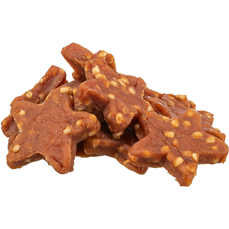 PREMIO STARS CON POLLO E RISO 100G