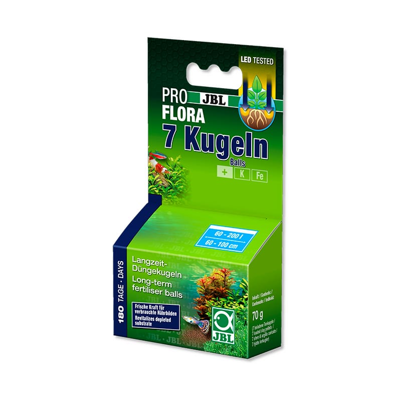 PRO FLORA - FERTILIZZANTE A LUNGO TERMINE