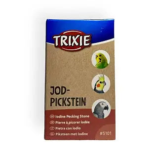 PIETRA CON IODIO PER UCCELLI 20g