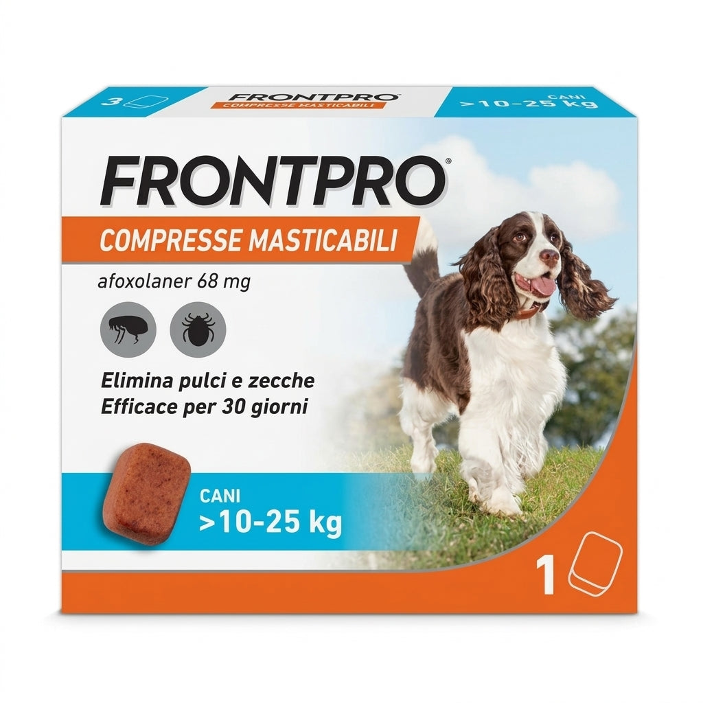 FRONTPRO COMPRESSA MASTICABILE >10-25 KG