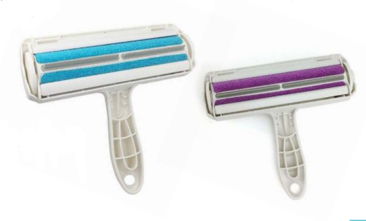 SPAZZOLA CATTURA PELI