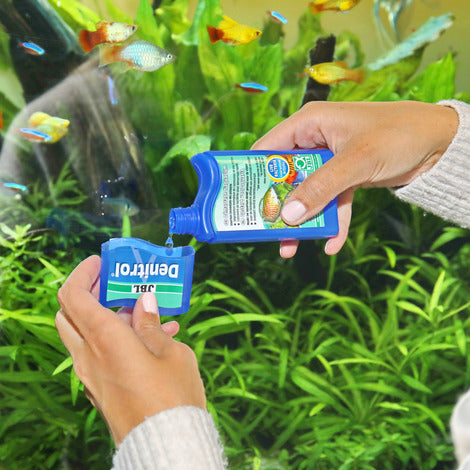 DENITROL - ATTIVATORE D'ACQUARIO 100 ml