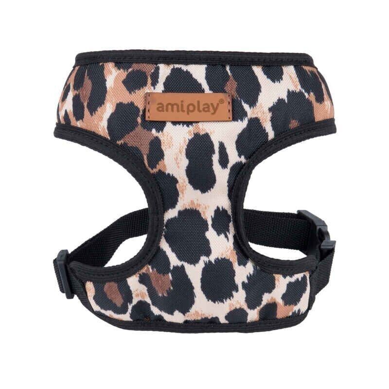 AMIPLAY - Pettorina Scout SAFARI Leopardato L