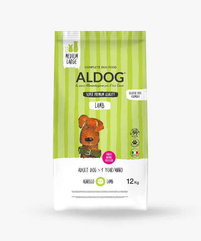 ALDOG - ADULT LAMB