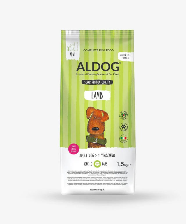 ALDOG - ADULT LAMB