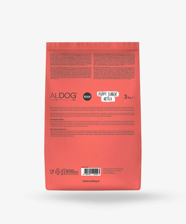 ALDOG - PUPPY JUNIOR ARTICA