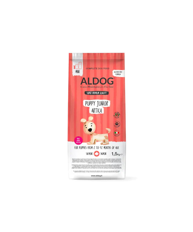 ALDOG - PUPPY JUNIOR ARTICA