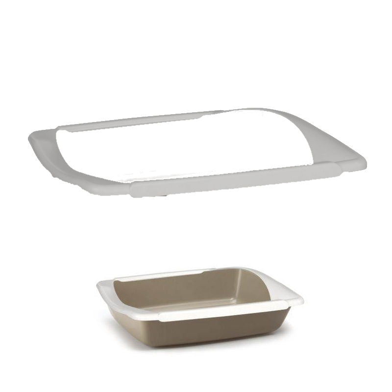 COMFY - Cornice lettiera per CLEO CLASSIC