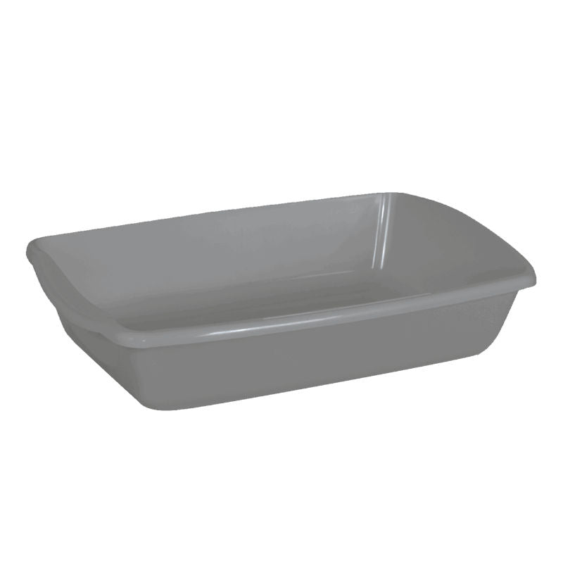 COMFY - Toilette CLEO CLASSIC 52,5x38x14cm Grigio