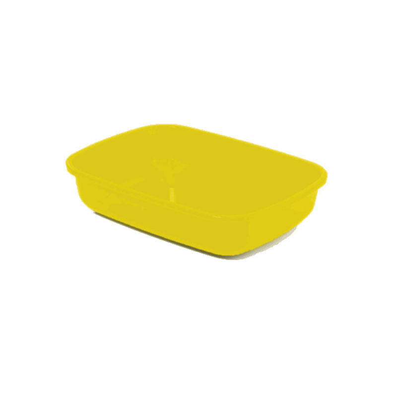 COMFY - Toilette CLEO MINI 37x27x8,5cm Verde