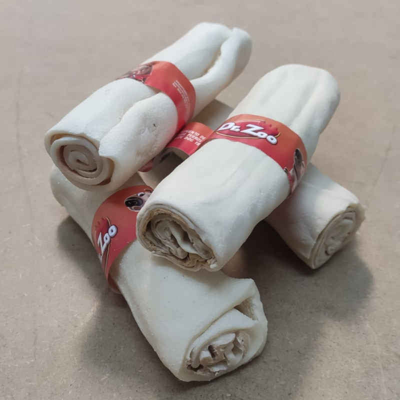 DR. ZOO - Pelle manzo argentino OSSO (sticks 15cm) M 5
