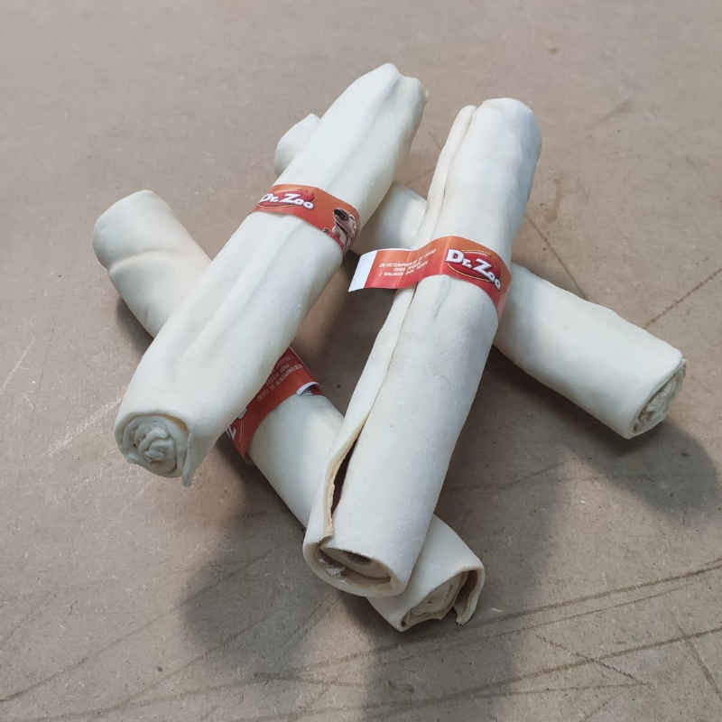 DR. ZOO - Pelle manzo argentino OSSO (sticks 23cm) L 9-10