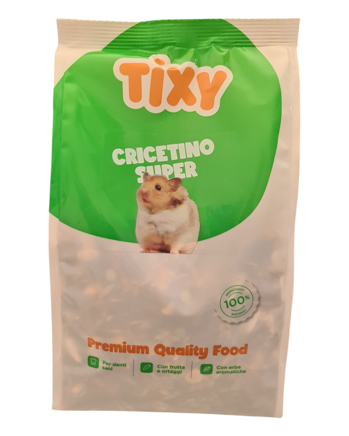 ALIMENTO COMPOSTO CRICETINO SUPER 800g