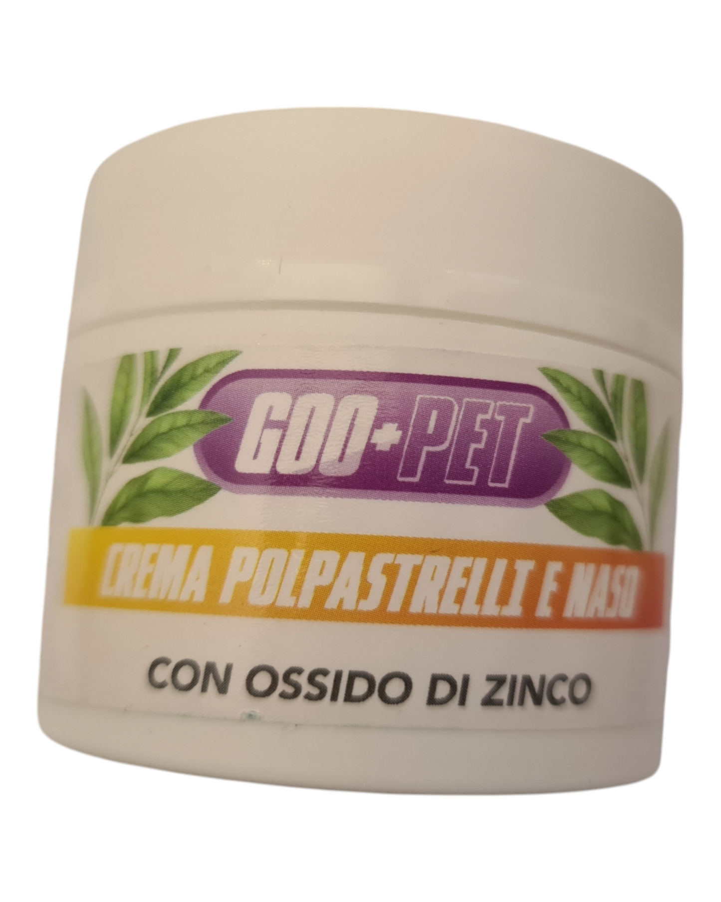 CREAMA POLPASTRELLI E NASO CON OSSIDO DI ZINCO - 50 ml