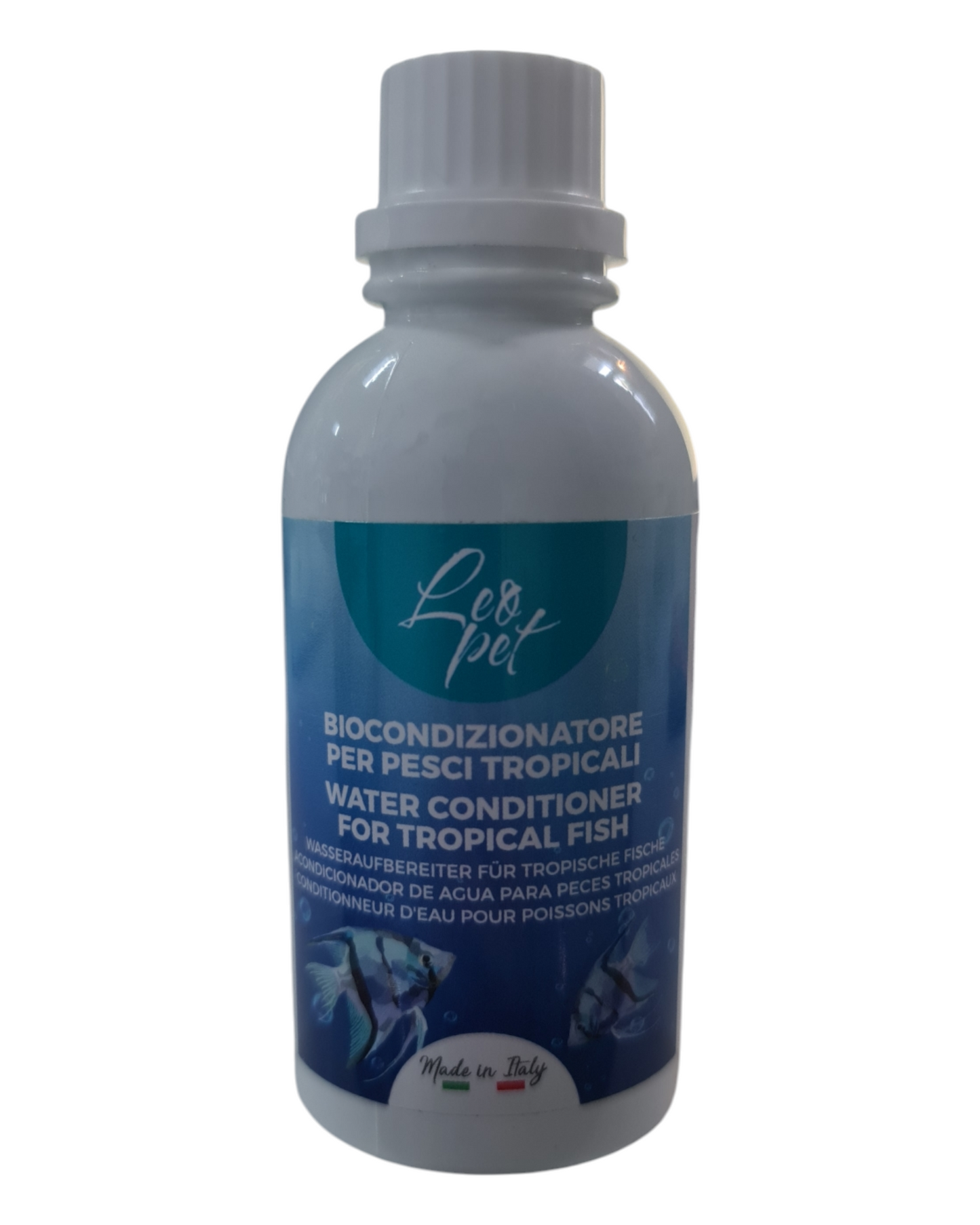 BIOCONDIZIONATORE PER PESCI TROPICALI 120 ml