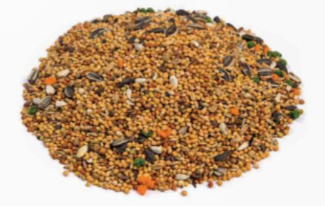 ALIMENTO COMPLETO PER CALOPSITTA 1 KG