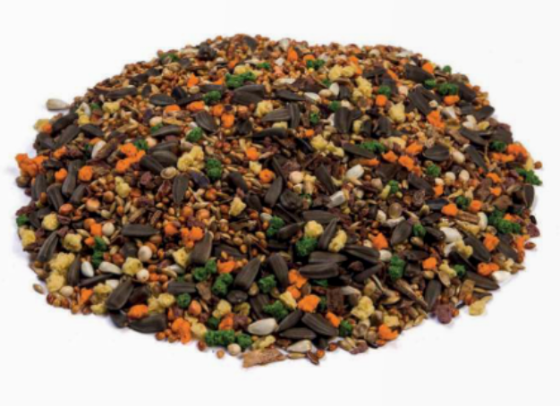 COMPLETE FOOD FOR LOVEBIRDS 1 KG