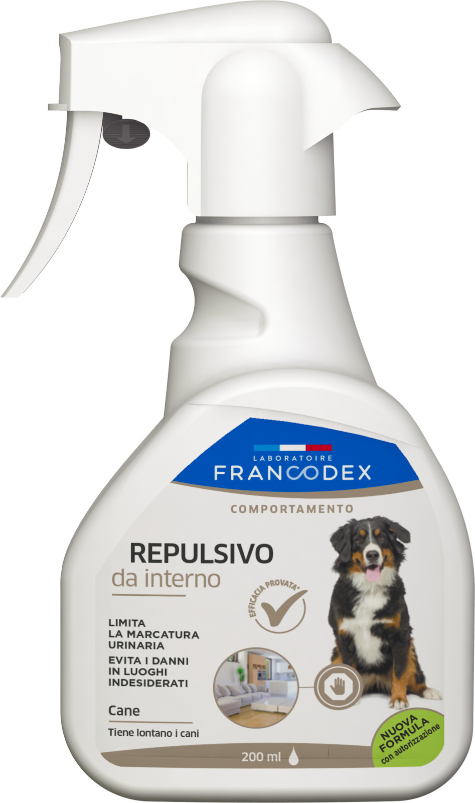 REPULSIVO DA INTERNO 200 ML