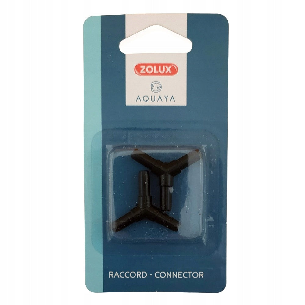 RACCORDO PER TUBO DELL'ARIA - 2 PEZZI