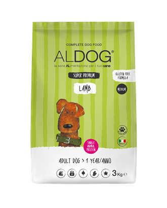 ALDOG - ADULT LAMB