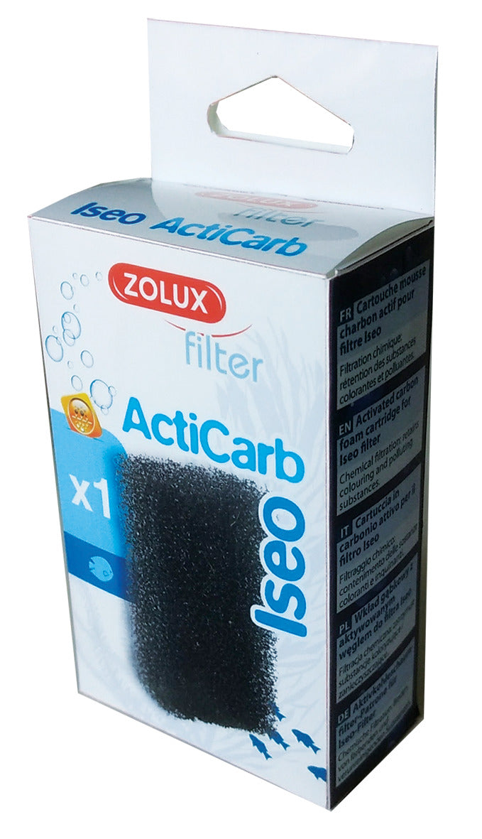 CARTUCCIA IN CARBONIO ATTIVO