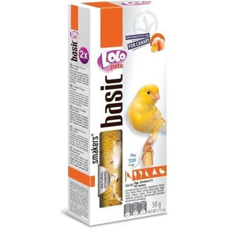 SNACK FOR CANARIES - 2 PIECES