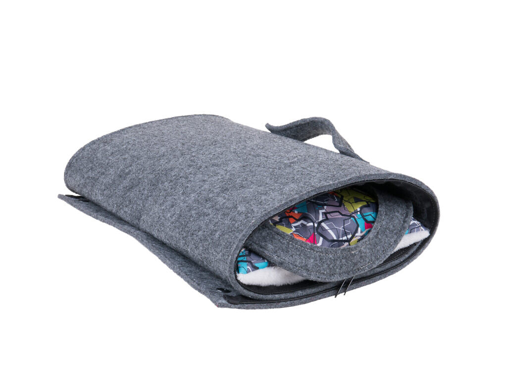 CAT TUNNEL QUICK PRESS 2in1 HYGGE