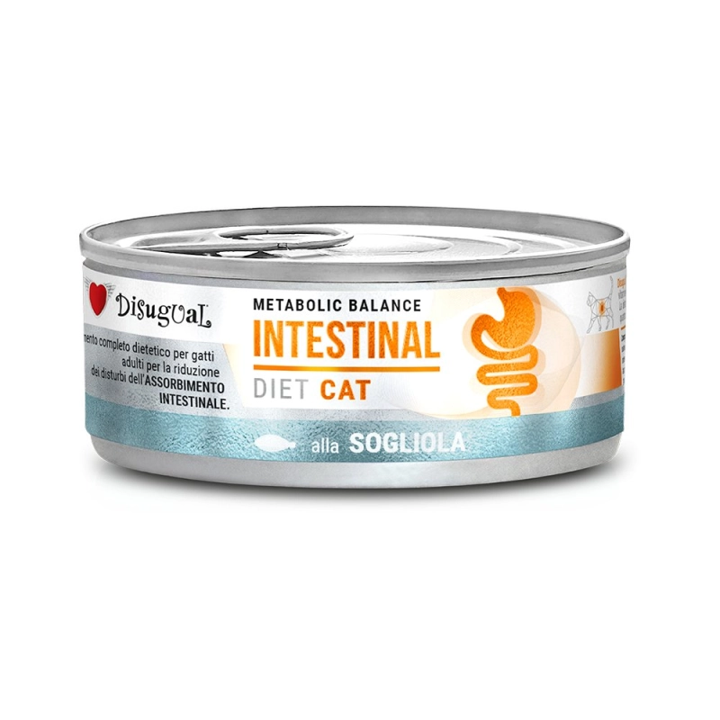 DISUGUAL METABOLIC BALANCE INTESTINAL - SOGLIOLA 85G