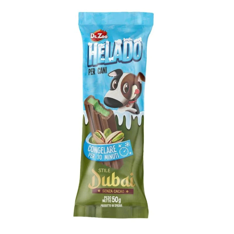 GELATO PER CANI 50G