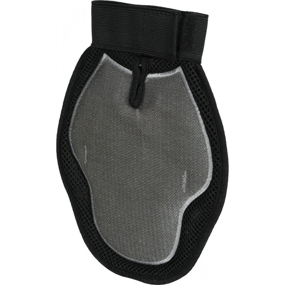 GUANTO DA TOELETTATURA DOUBLE-FACE 2 IN 1