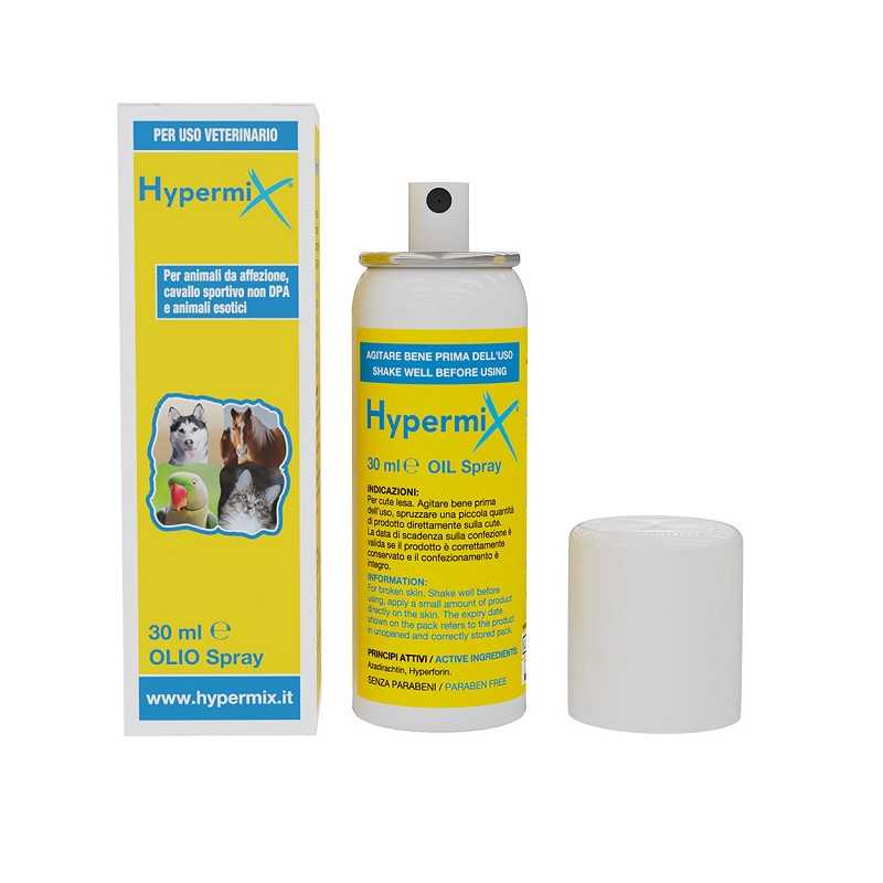 HYPERMIX OLIO SPRAY - 30 ML