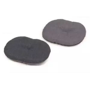 CUCCETTA IN PLASTICA DUCK BICOLORE + CUSCINO