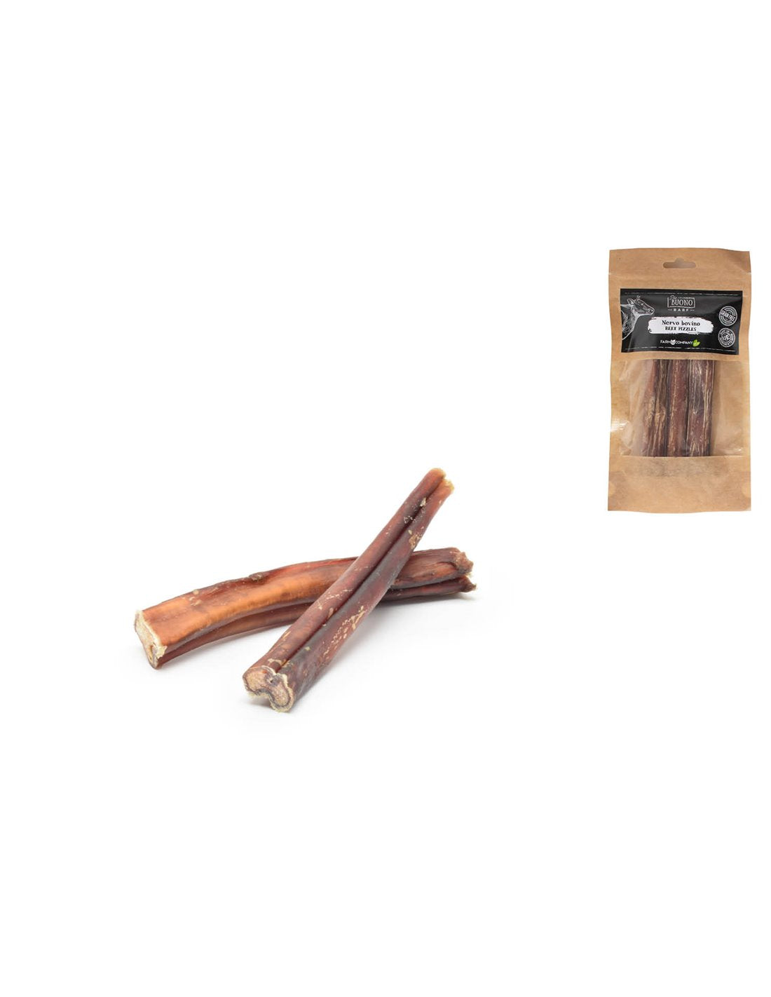 NERVO BOVINO - 3 PEZZI