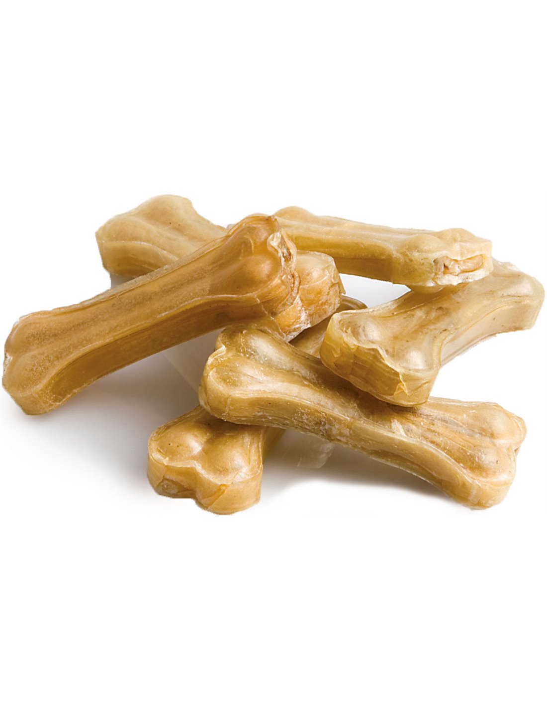 Osso pressato in pelle bovina 30 cm - Blister 1pz